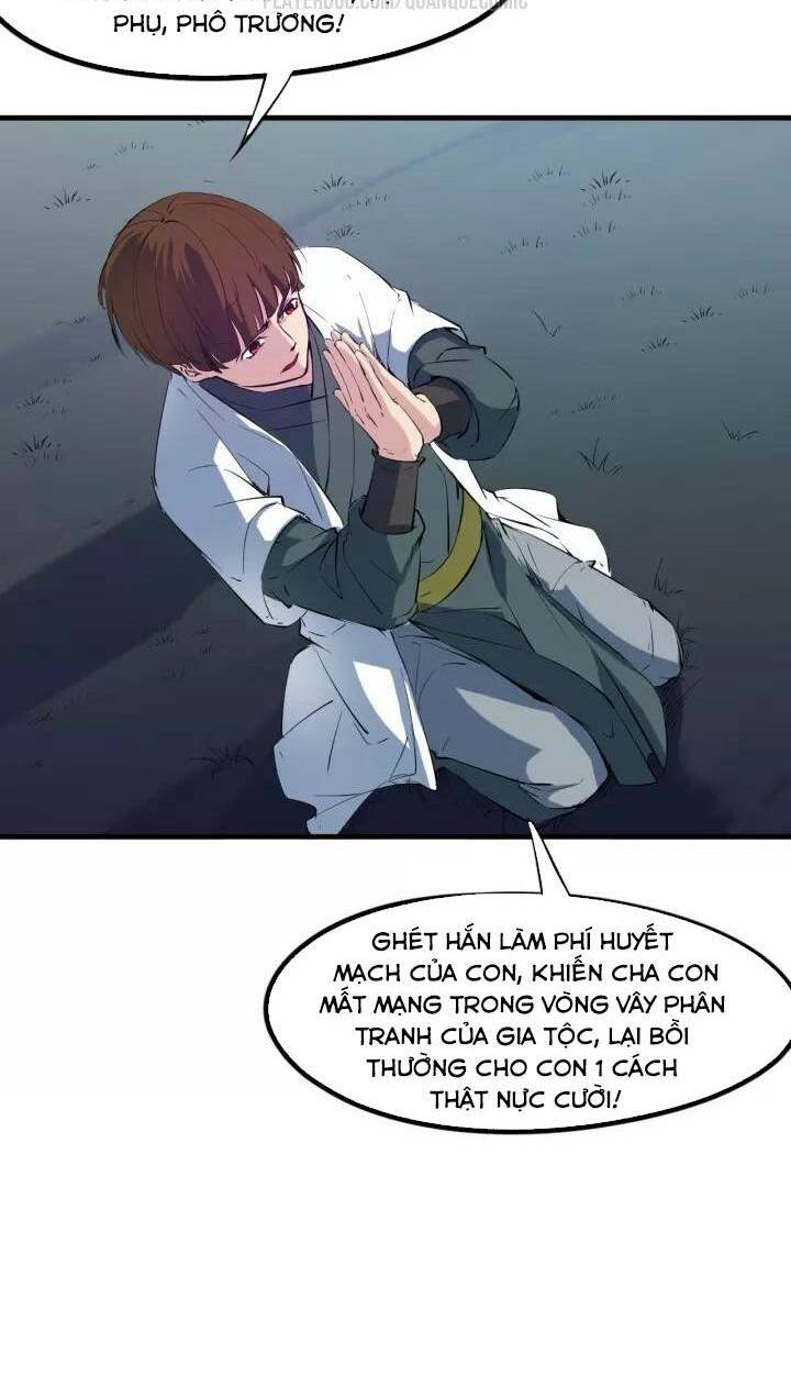 long mạch võ thần chapter 60 25