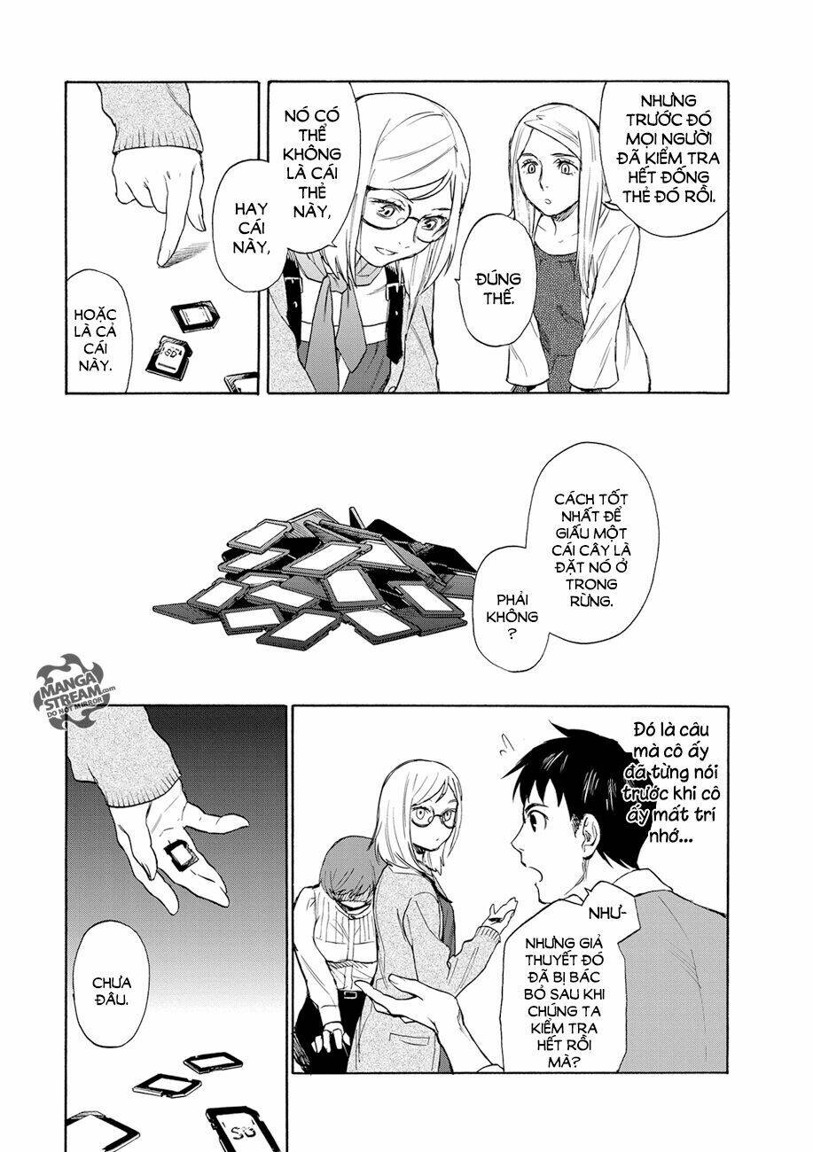 okitegami kyouko no bibouroku chapter 1 58