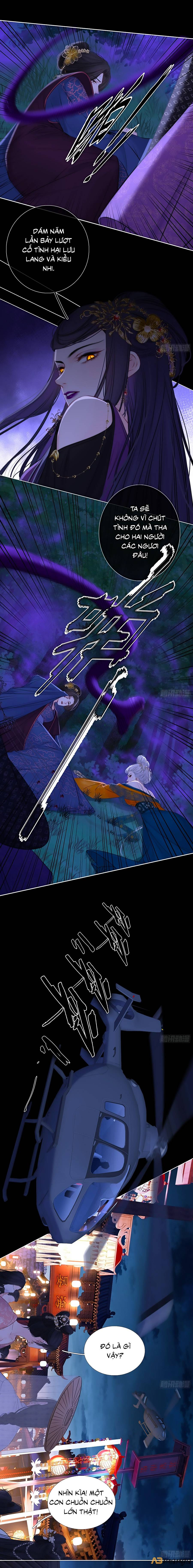 kim ốc tàng kiều chapter 79 5