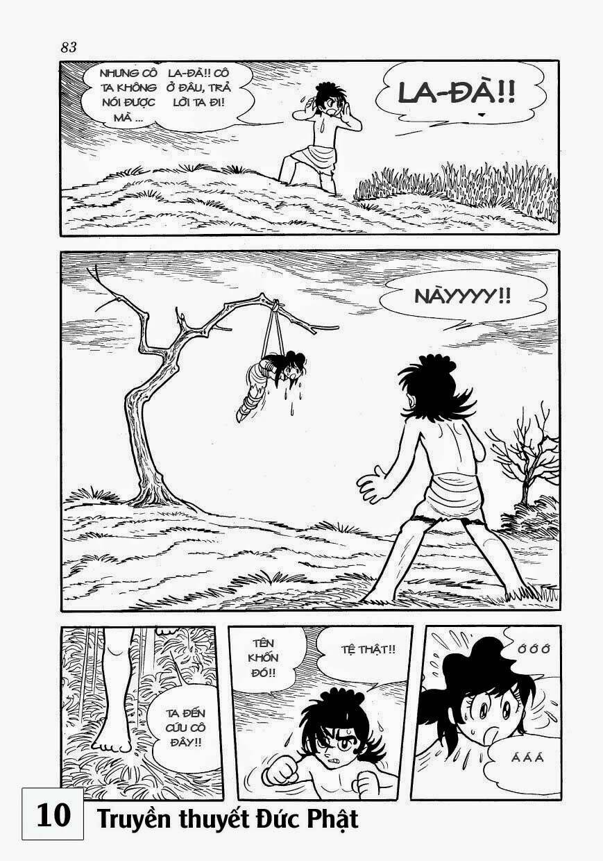 buddha - truyền thuyết đức phật chapter 45 50