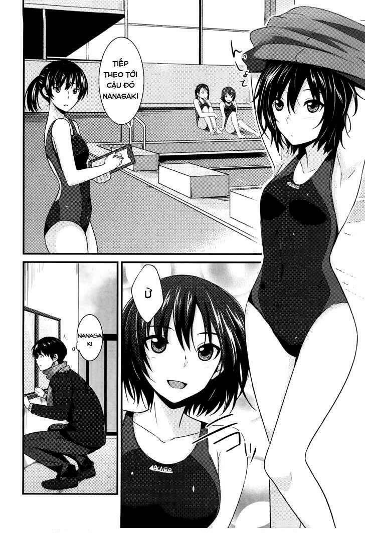 amagami - various artists chapter 7 3