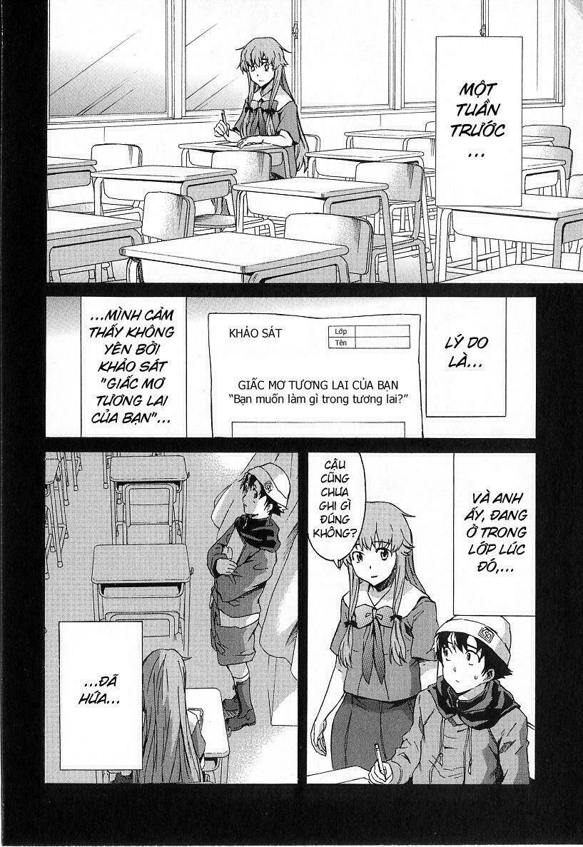 nhật kí tương lai chapter 34 15