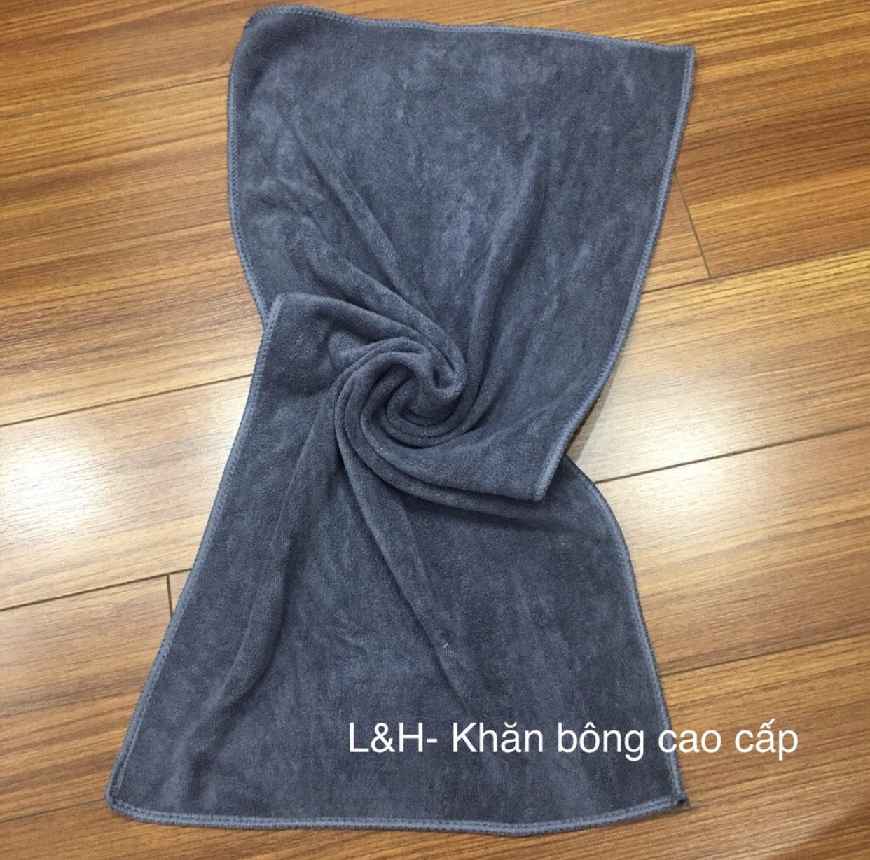 khăn gội đầu spa đa năng kt 35*75cm