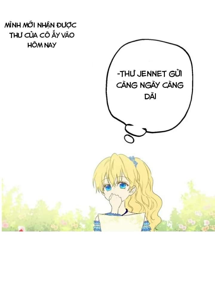 bỗng một ngày nọ tôi trở thành nàng công chúa chapter 48 63