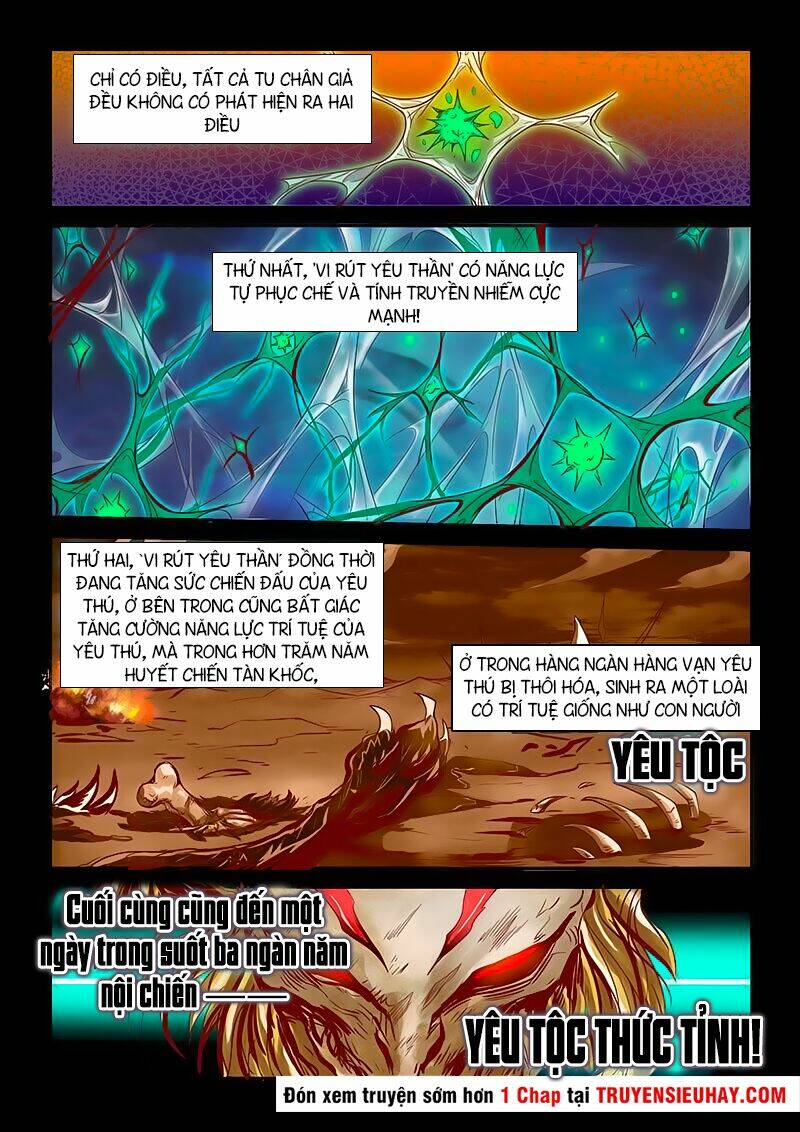 tu chân tứ vạn niên chapter 14 8