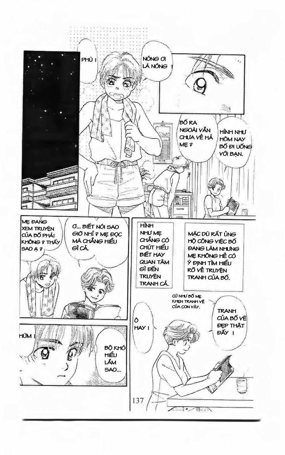 em bé và tôi chapter 89 12