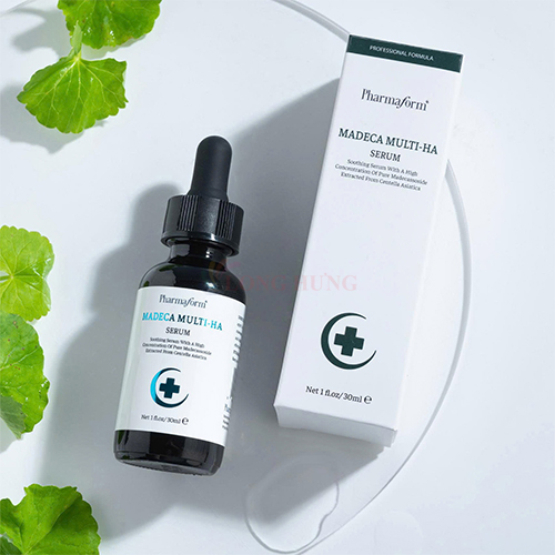 Tinh chất dưỡng da Pharmaform Madeca Multi-HA Serum (30ml) - Hàng chính hãng