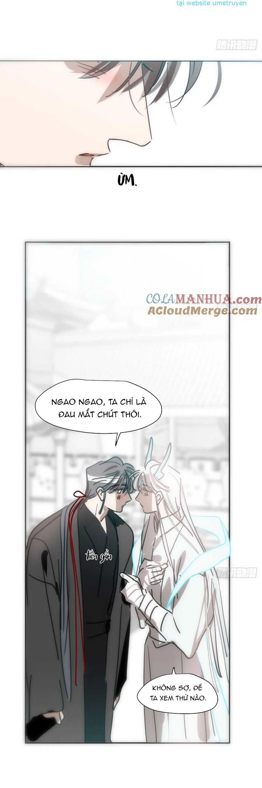 Bắt Lấy Ngao Ngao chapter 245 - Trang 14