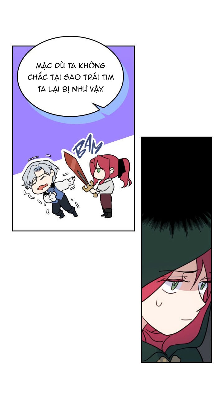 [18+] người đẹp và quái vật chapter 51 49