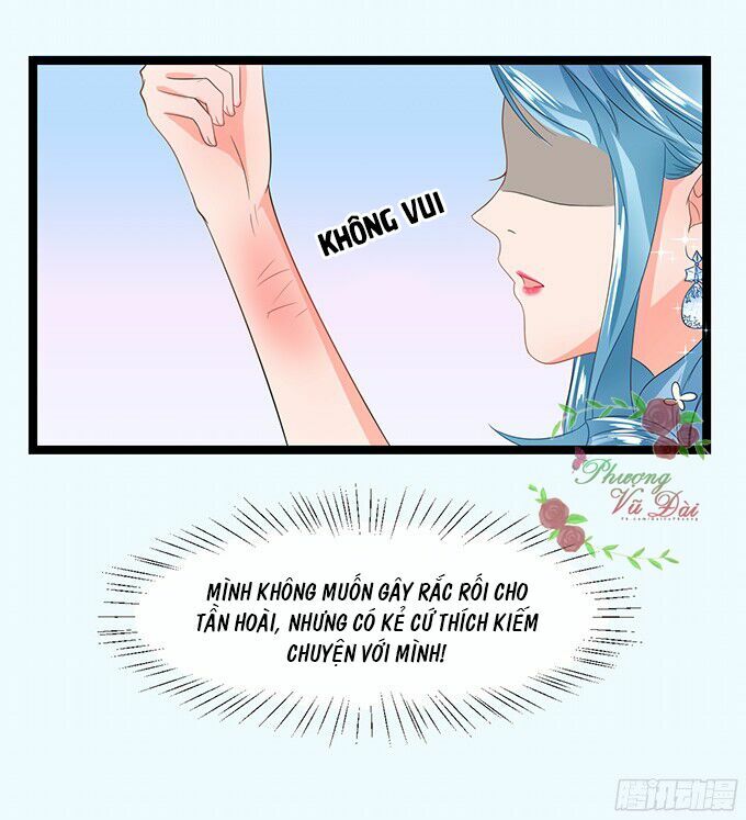 luyến đường thời quang chapter 7 17