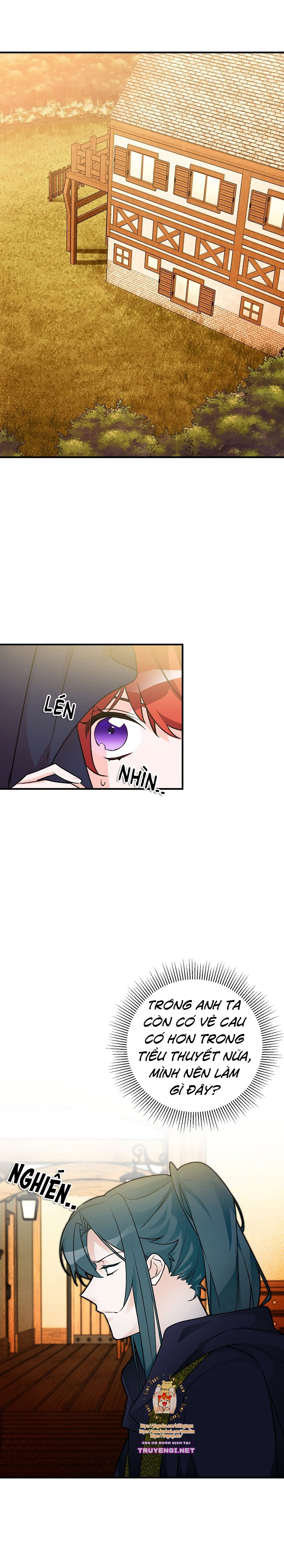 công nương đã thay đổi chapter 10 4