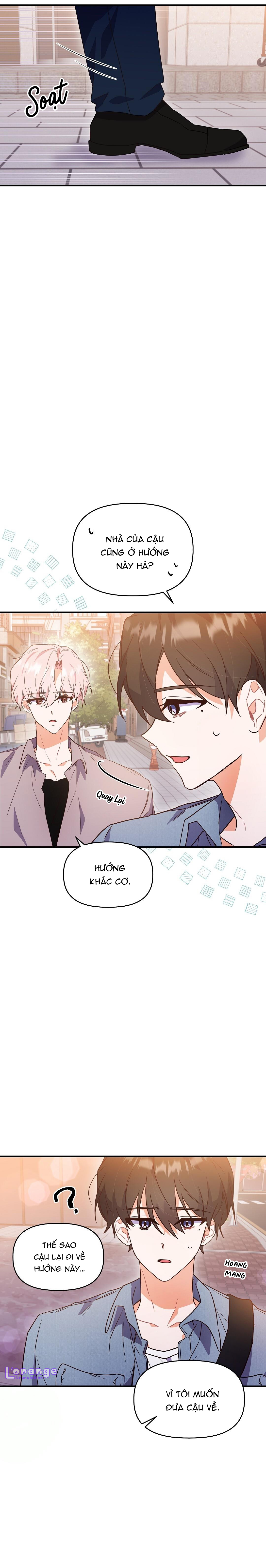 nhật ký yêu đương chapter 7 10