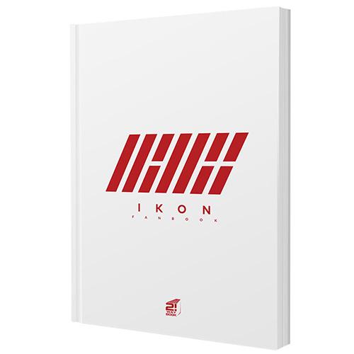 IKON Fanbook (Tặng kèm Mega poster)