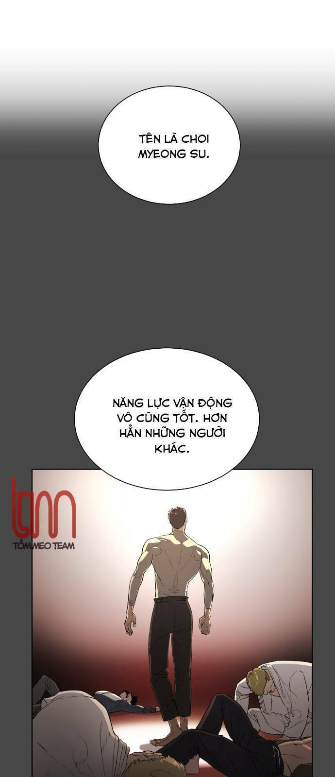 Máu trắng chapter 10.2 13
