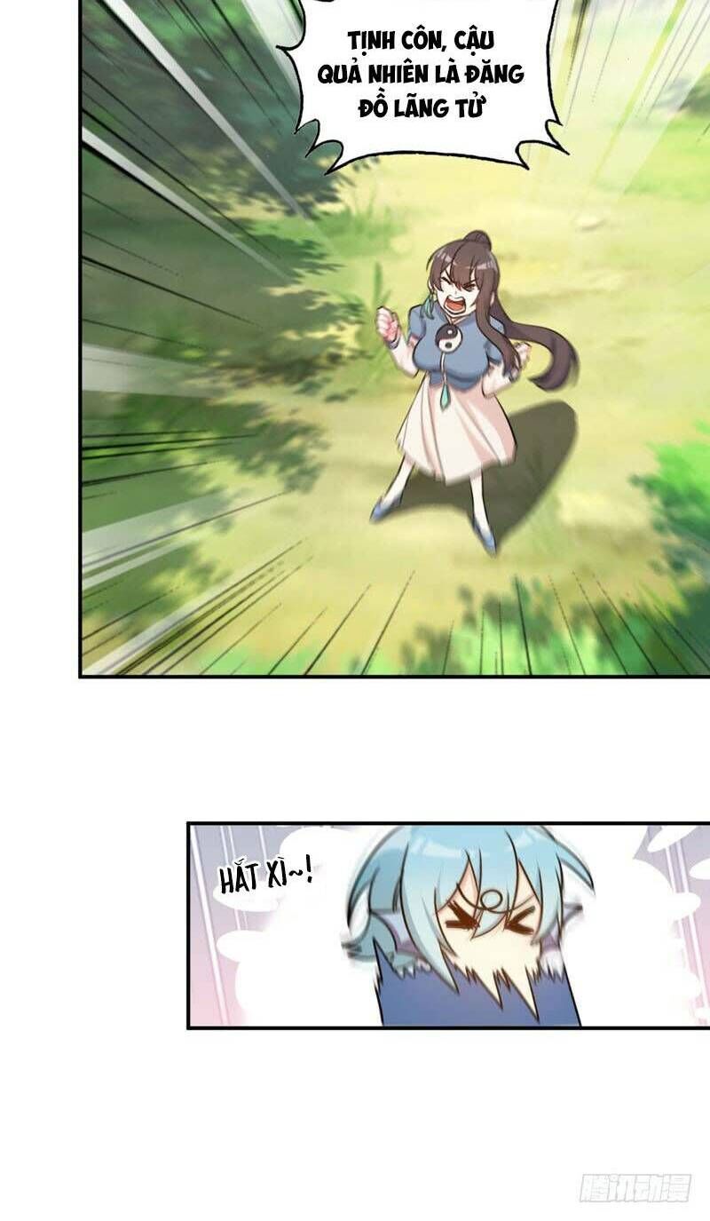 khởi đầu bằng một con côn chapter 38 39