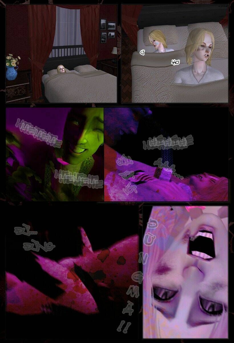 truyện sims - earl story chapter 81 1