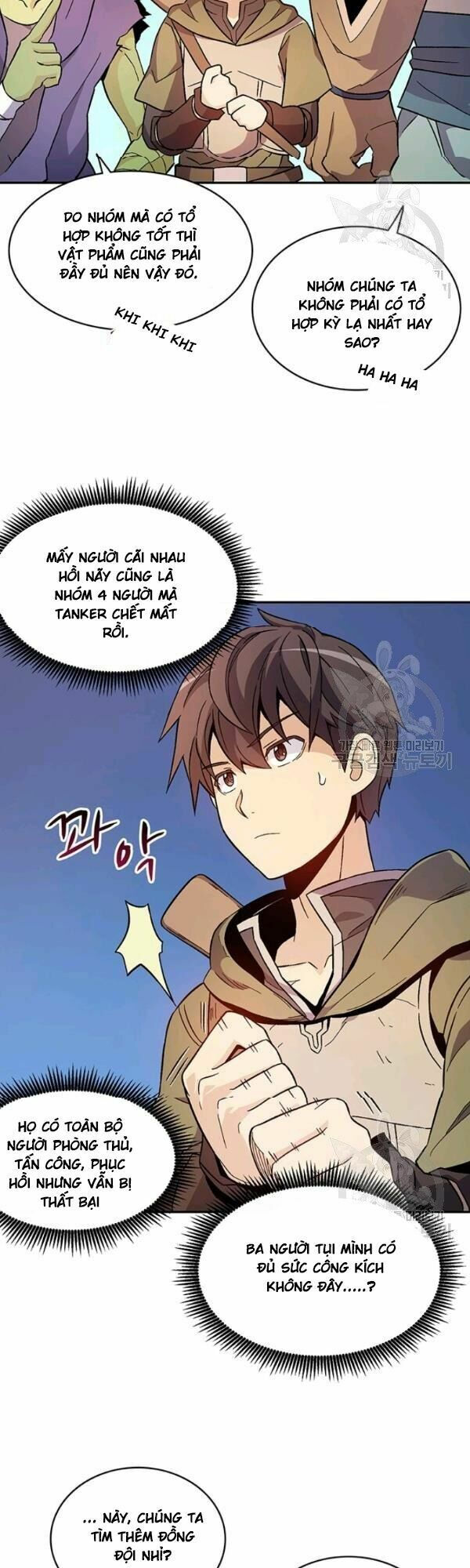 arcane sniper chapter 11 18