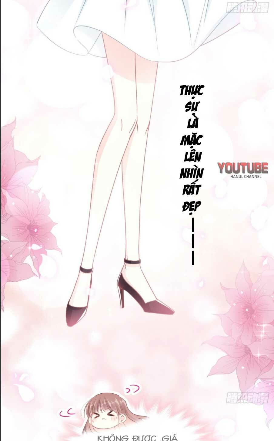 bá đạo tổng tài nhẹ nhàng yêu chapter 78.2 5