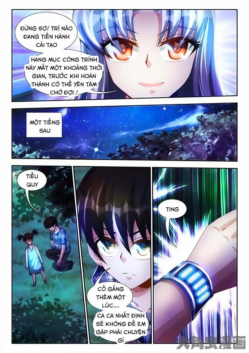 sổ tay nuôi trồng người ngoài hành tinh chapter 17 3