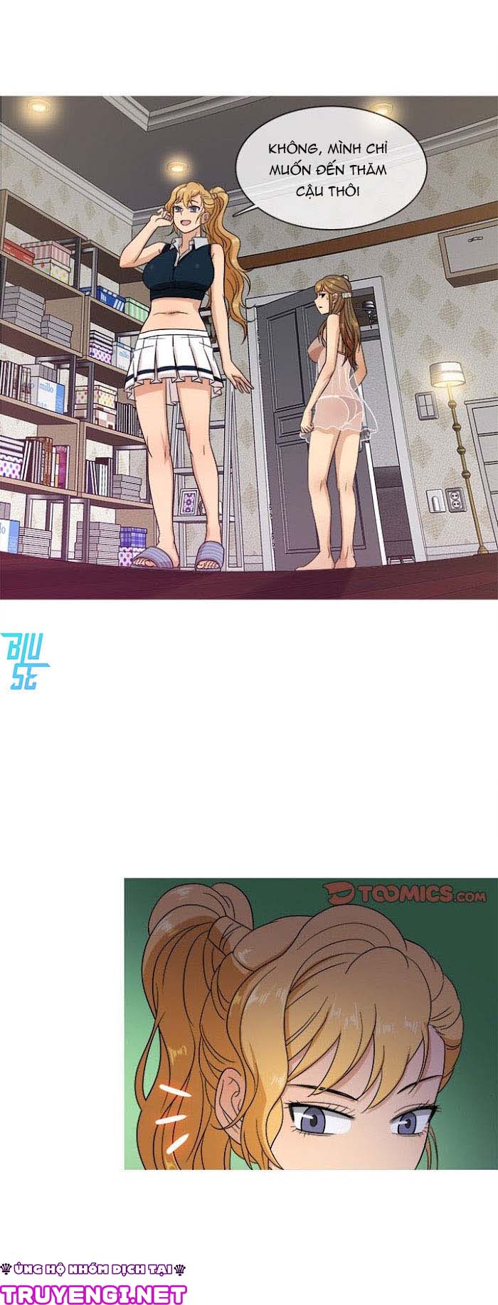 yêu em nữa đi chapter 11 43