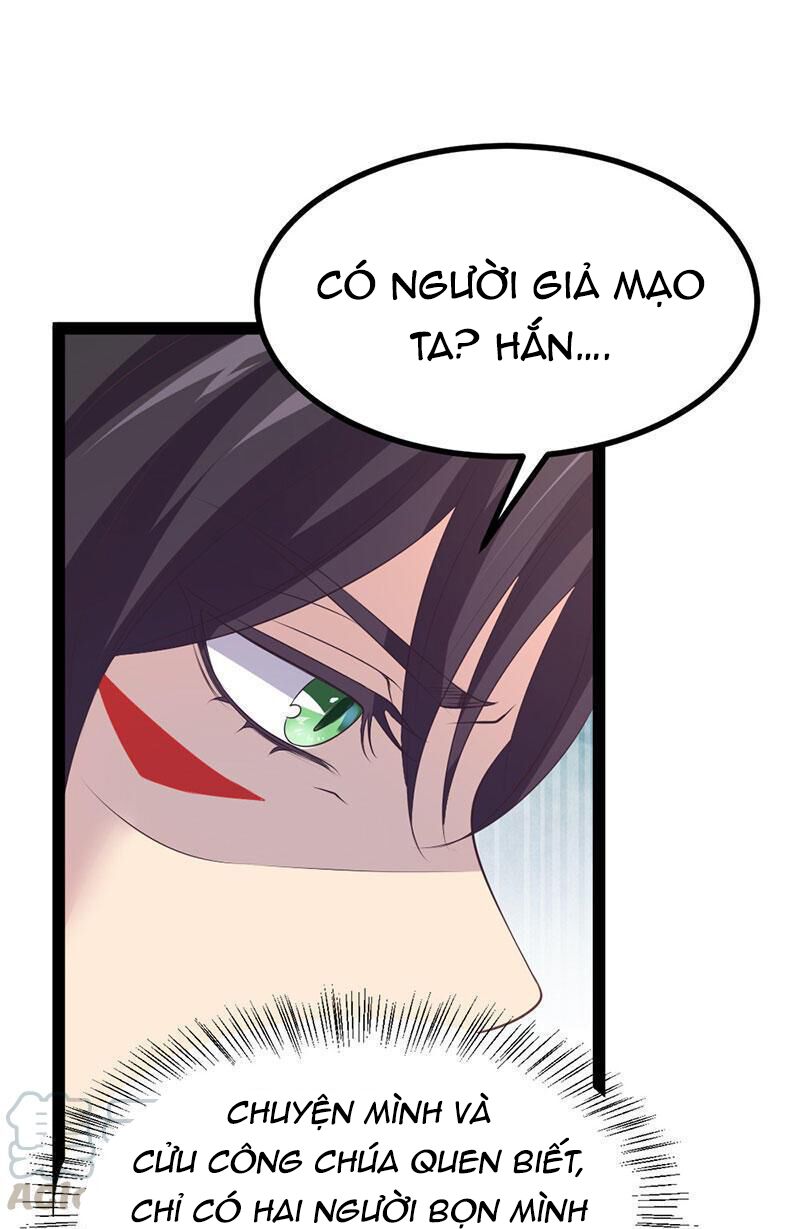 khuynh thế đế vương cơ chapter 35.2 29