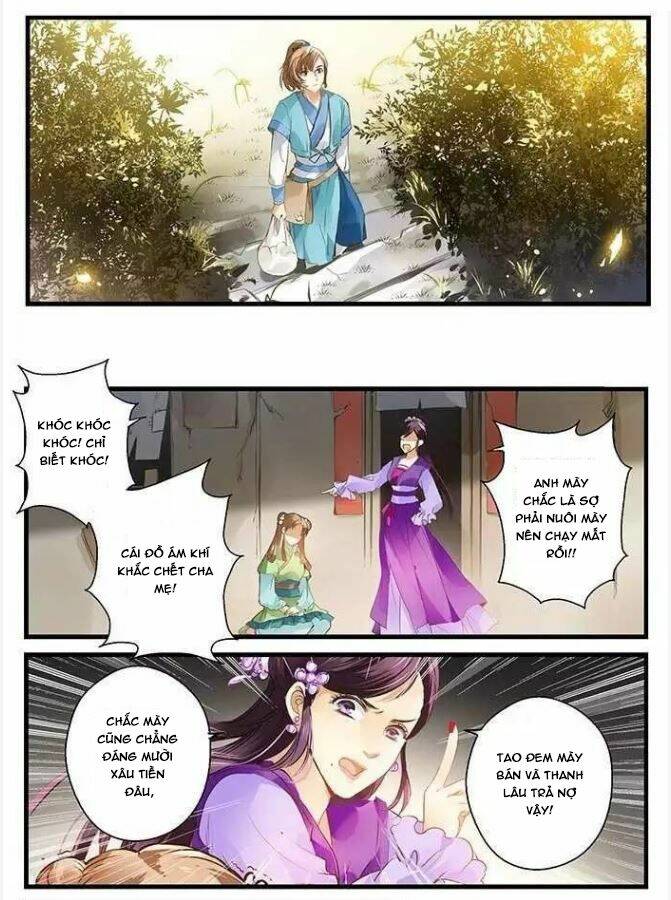 vương gia đói rồi chapter 2 14