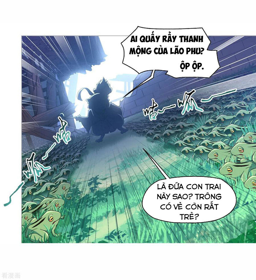 tuyệt thế đường môn - đấu la đại lục 2 chapter 263.5 9