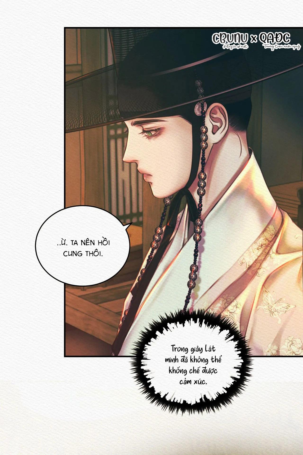 qủy dạ khúc chapter 30 56