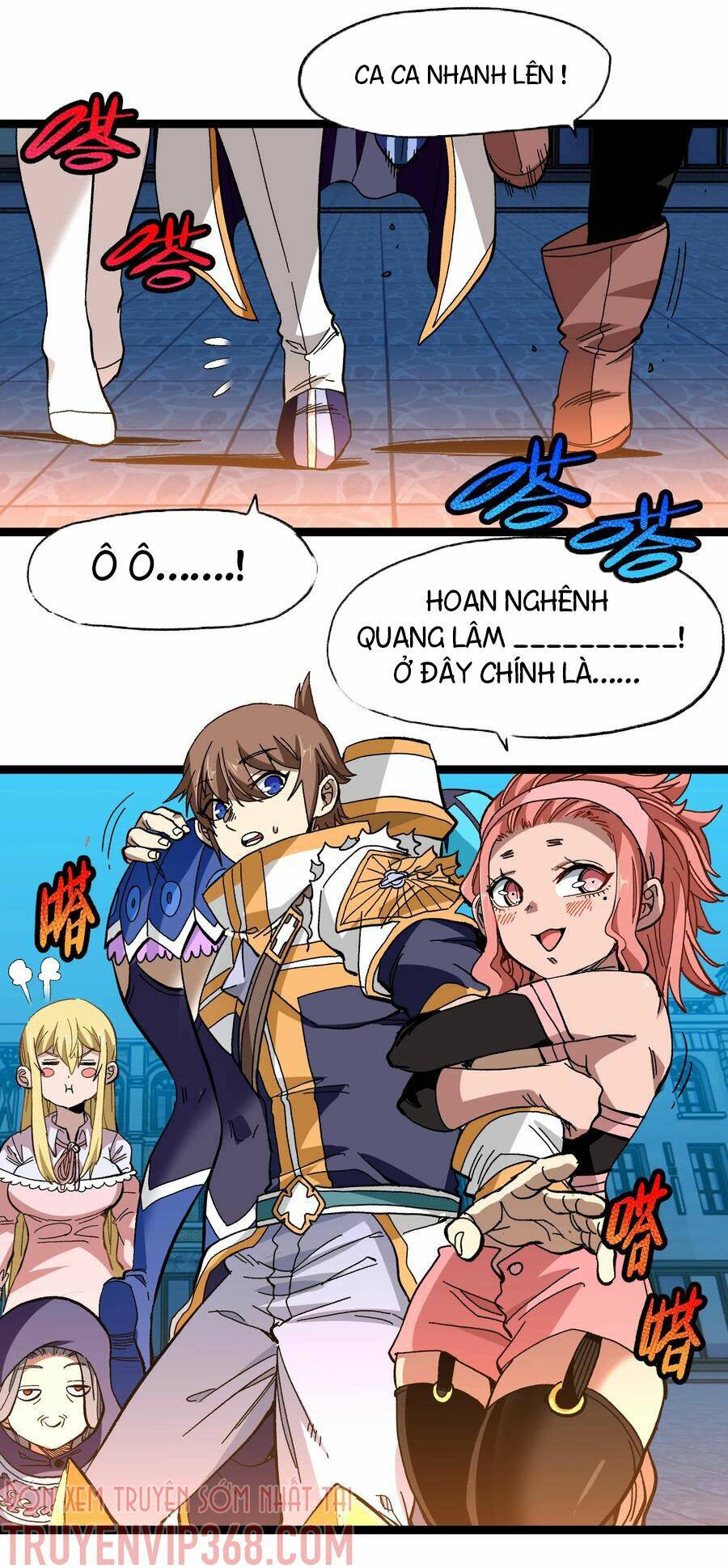 vú em vô địch chapter 20 2