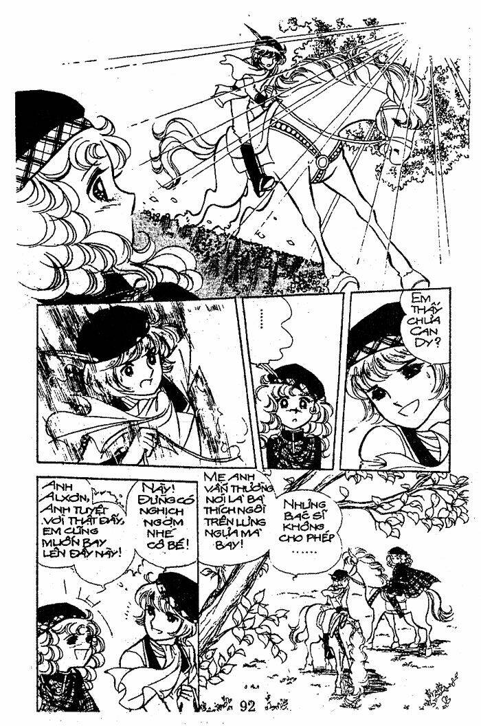 candy - cô bé mồ côi chapter 8 32