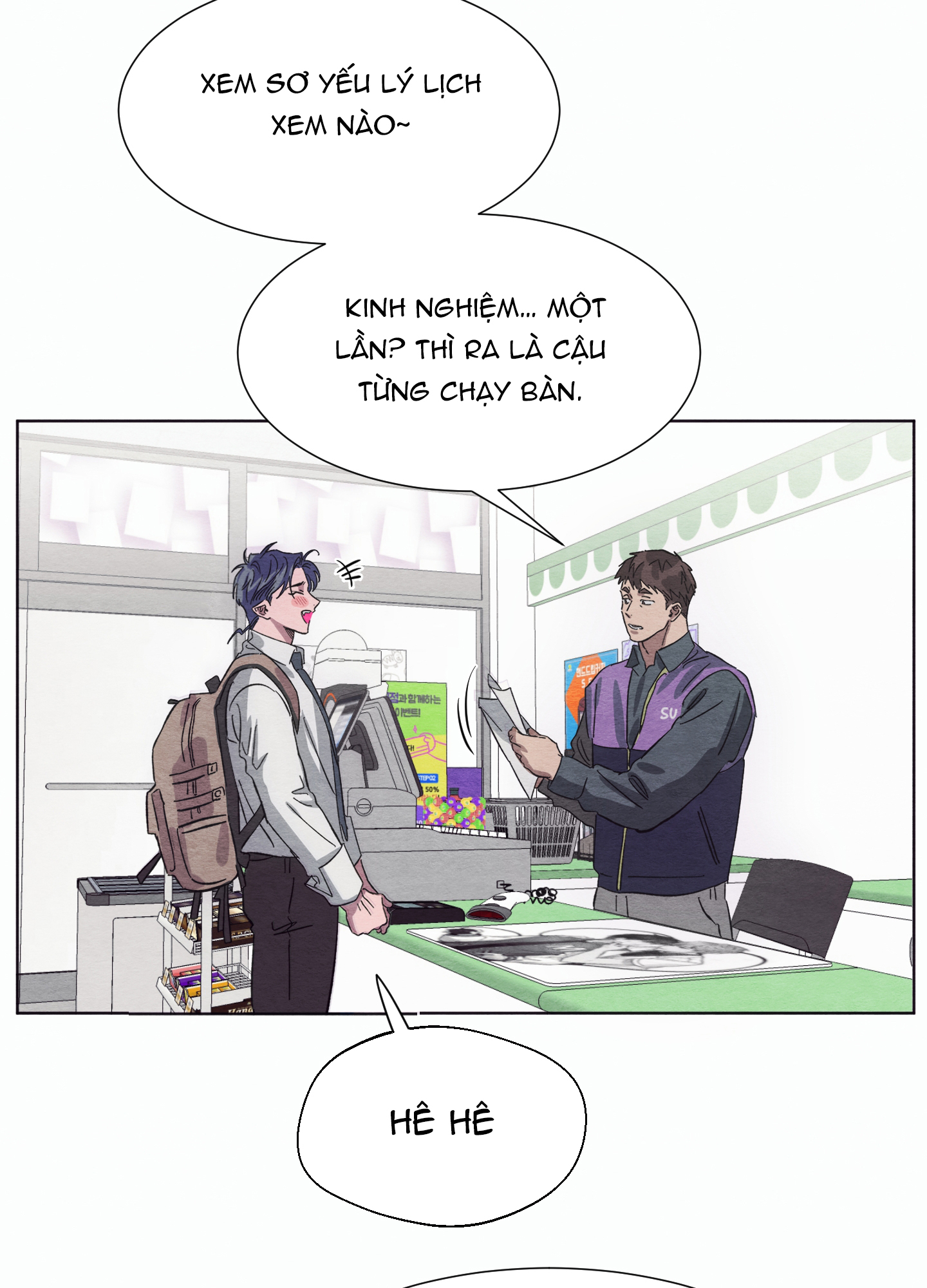 vị khách không mời chapter 8 48