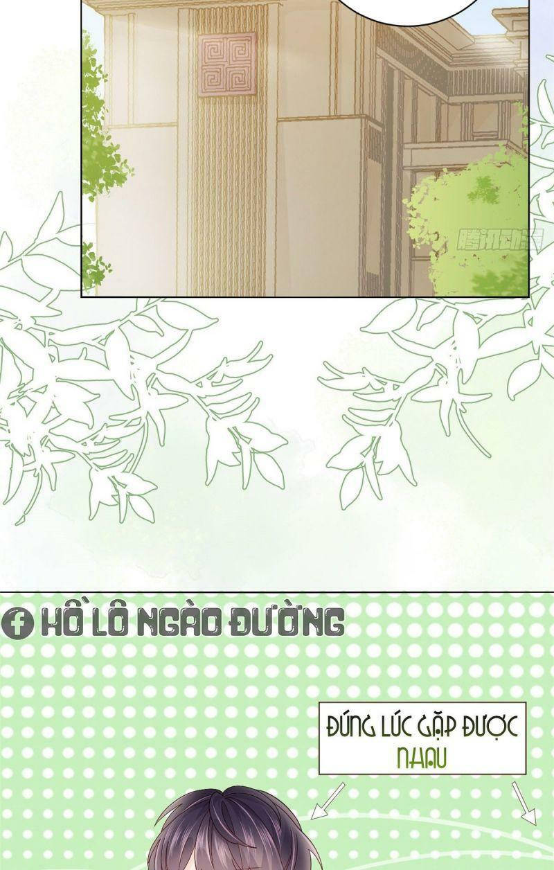 đoàn sủng lão đại ba tuổi rưỡi chapter 19 2