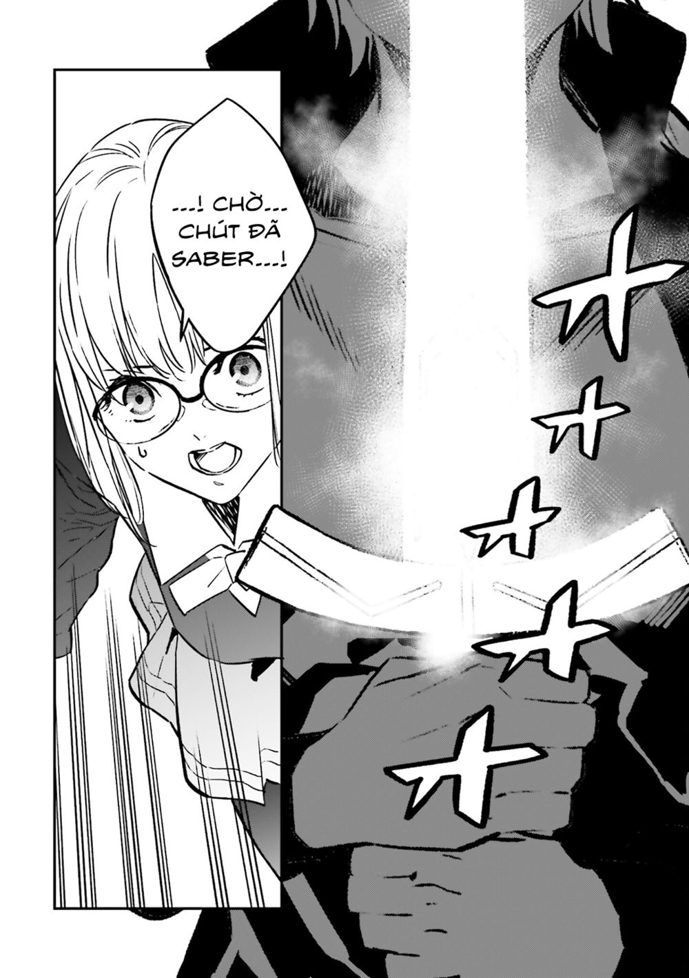 fate/strange fake chapter 27 30