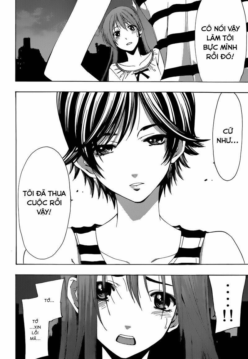 thị trấn tình yêu chapter 205 17