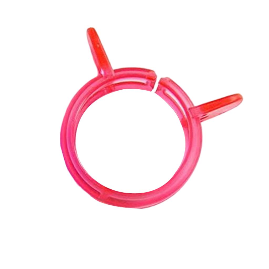 Golf Ball Line Liner Marker Golf Ball Alignment Tool for Drawing Marking Golf Accessories , ABS Material, Durable