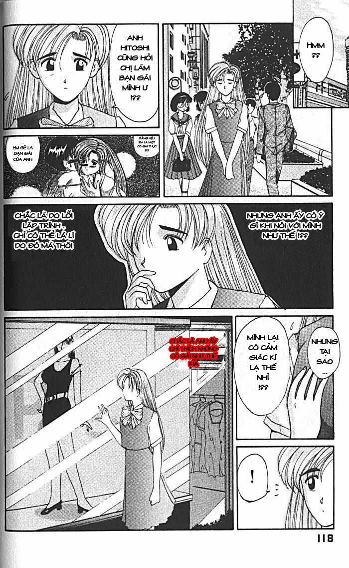 ai ga tomaranai! chapter 13 6