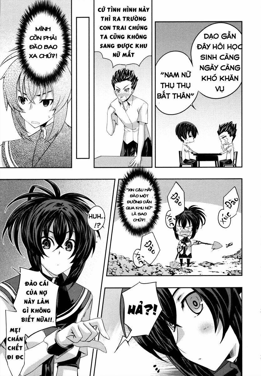 kampfer - cuộc chiến của những nữ chiến binh chapter 16 26