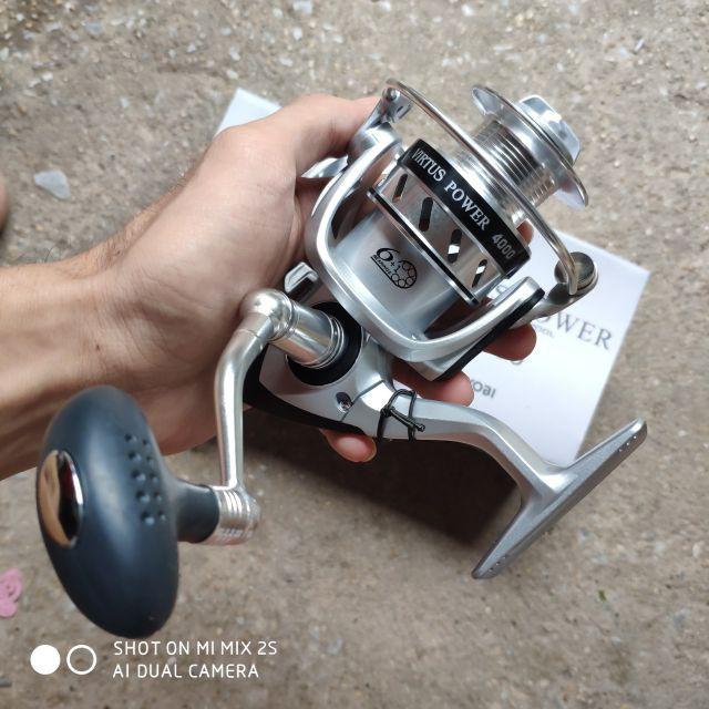 Máy câu cá Ryobi 3000 chính hãng