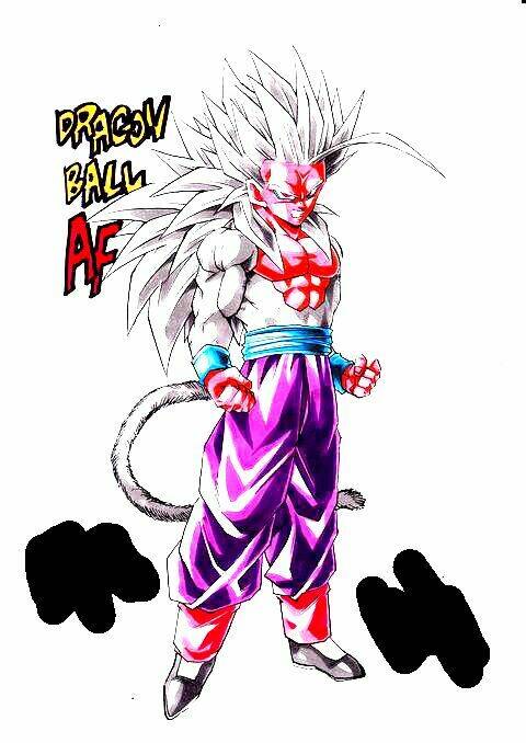 thế giới ngọc rồng - con trai frieza: ize chapter 33 18
