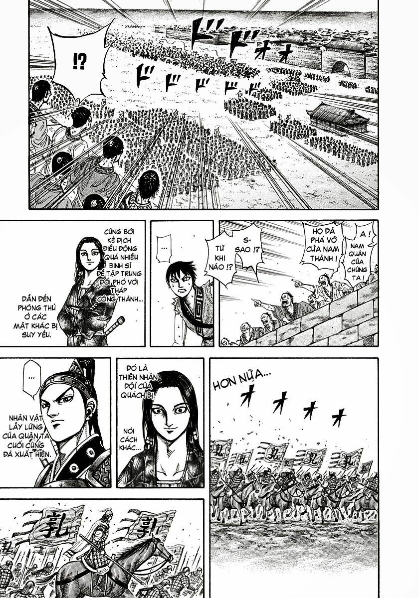 kingdom - vương giả thiên hạ chapter 195 11