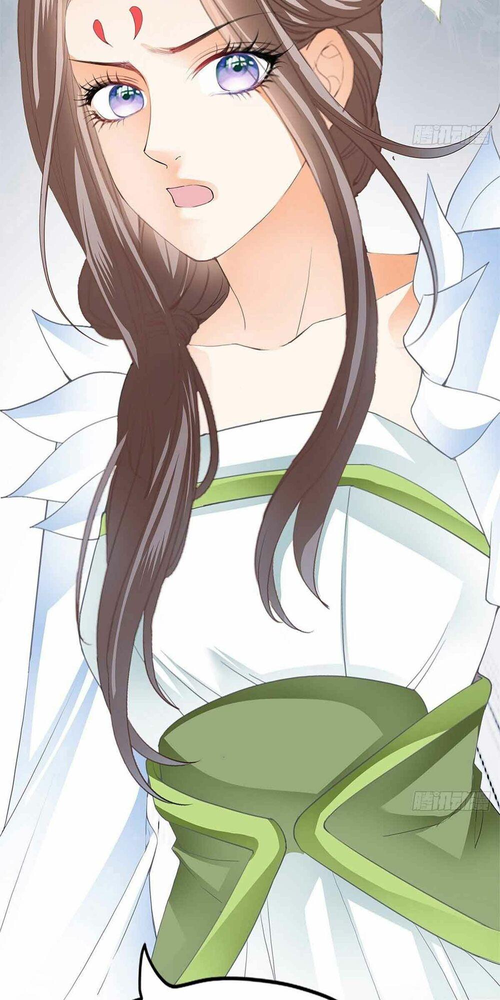 bổn vương muốn nàng chapter 60 25