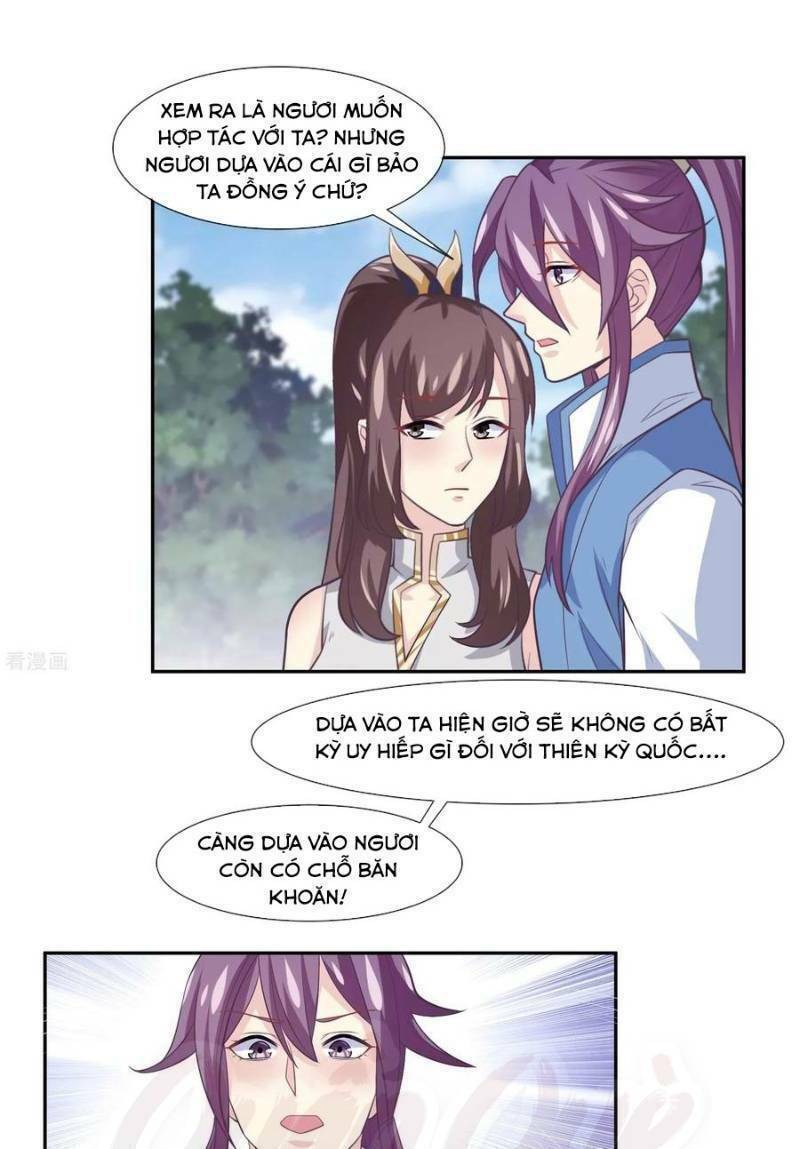 ta là ngọc hoàng đại đế chapter 52 9