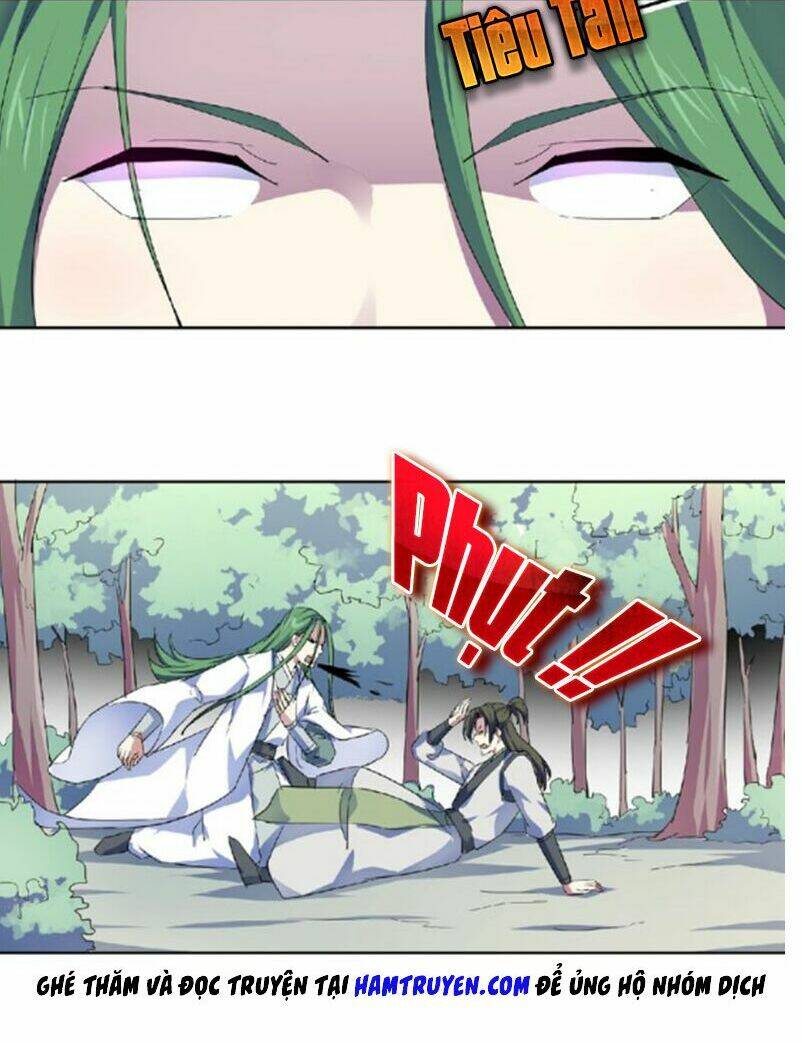 nghịch thiên đại thần chapter 32 22