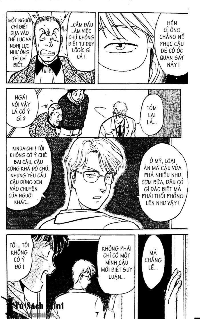 thám tử kindaichi (bản đẹp) chapter 13.1 9