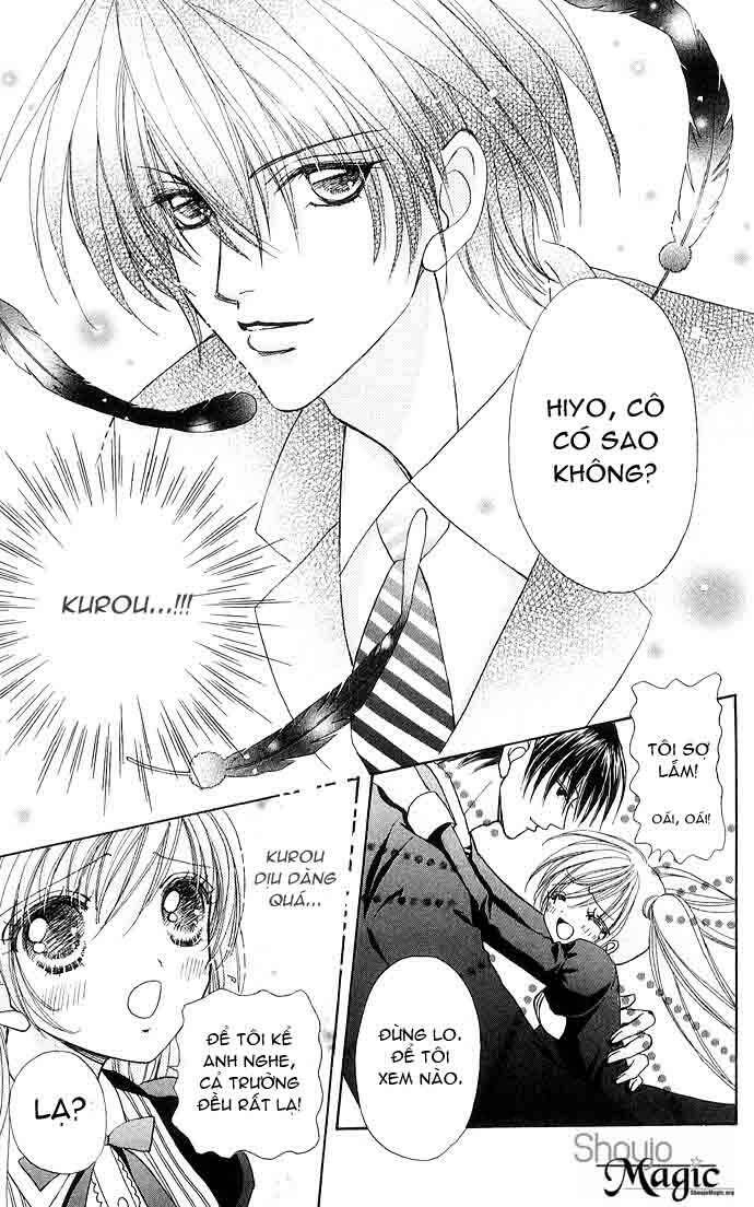 love monster chapter 27 23