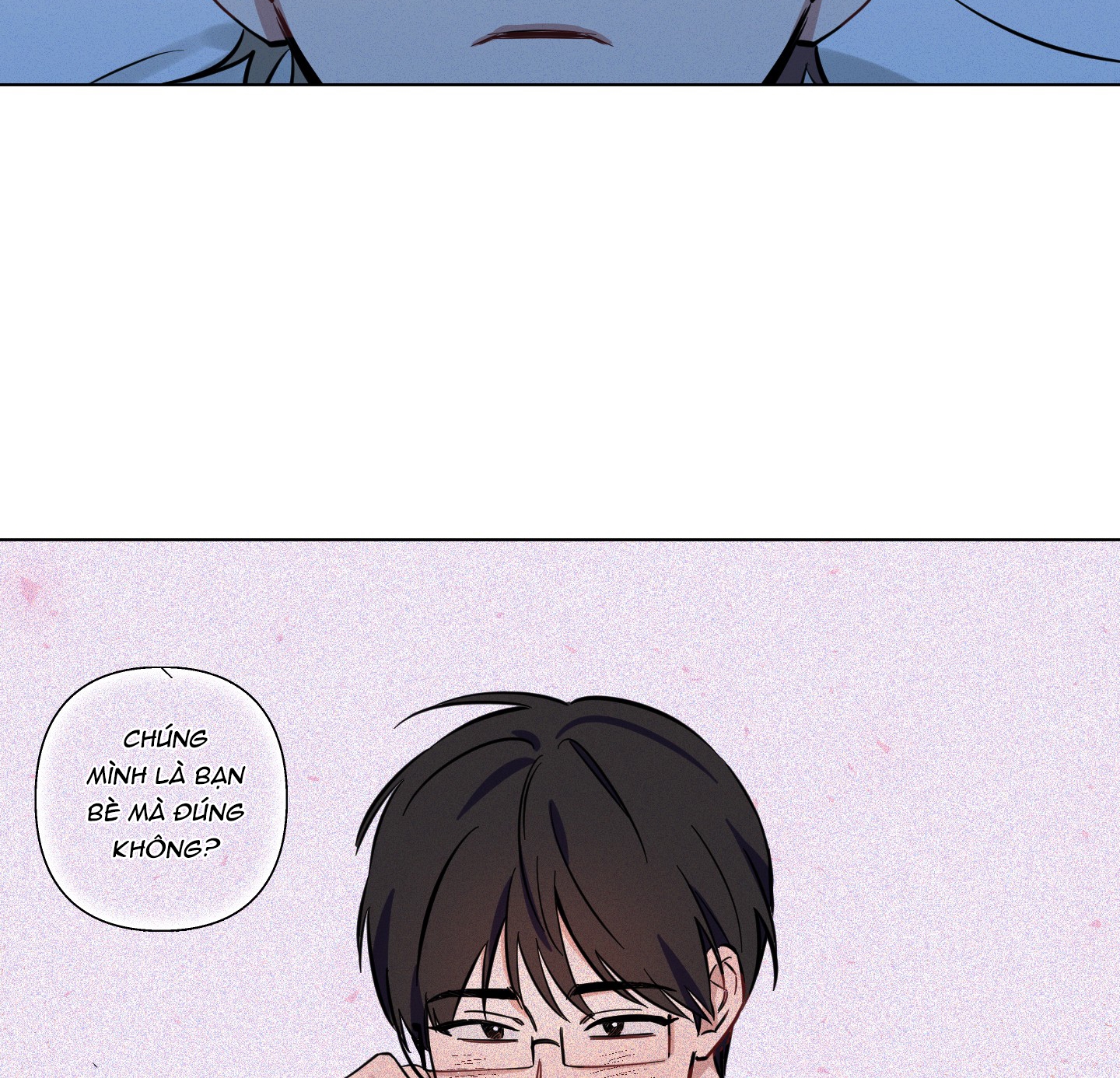 hãy nói rằng cậu nghe thấy đi chapter 4 20