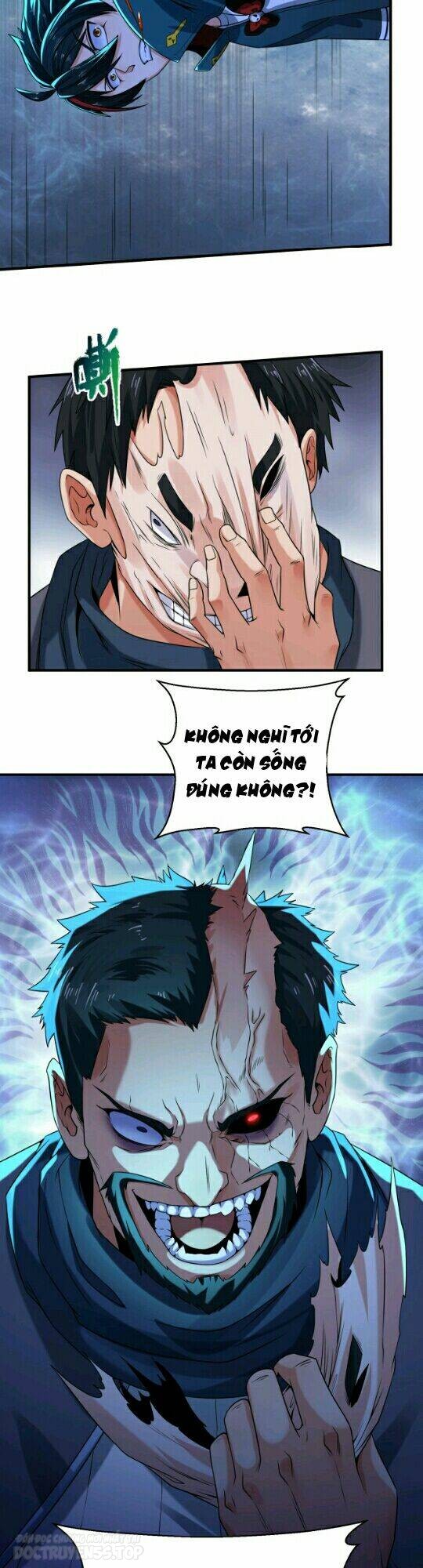 toàn cầu quỷ dị thời đại chapter 18 27