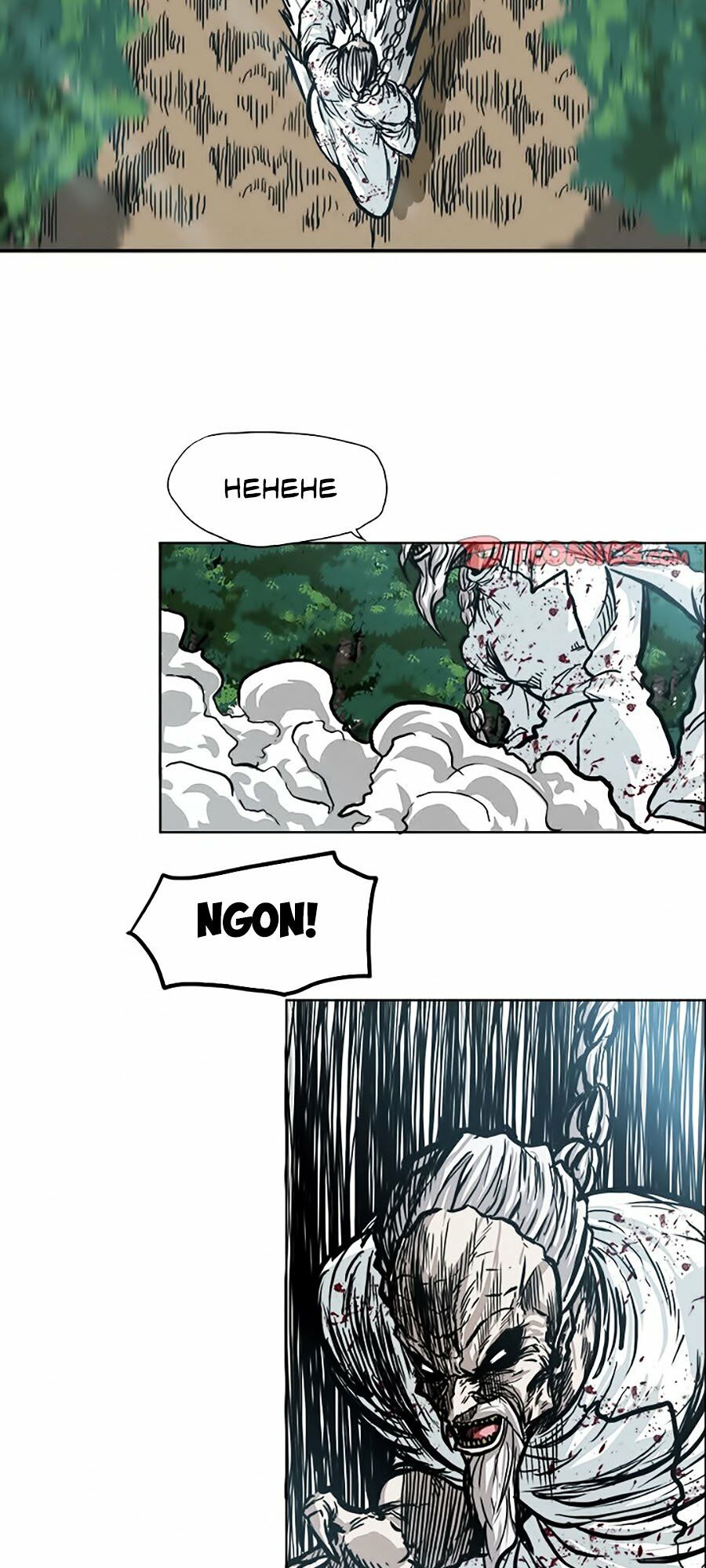 bá chủ học đường ss2 chapter 48 8