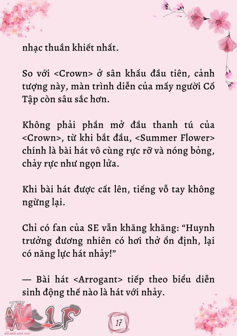 xuyên không vào nhóm nhạc nam 200 người chapter 32 17