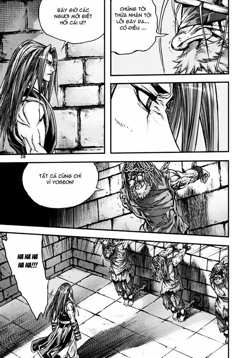 diêm đế ii chapter 51.1 31